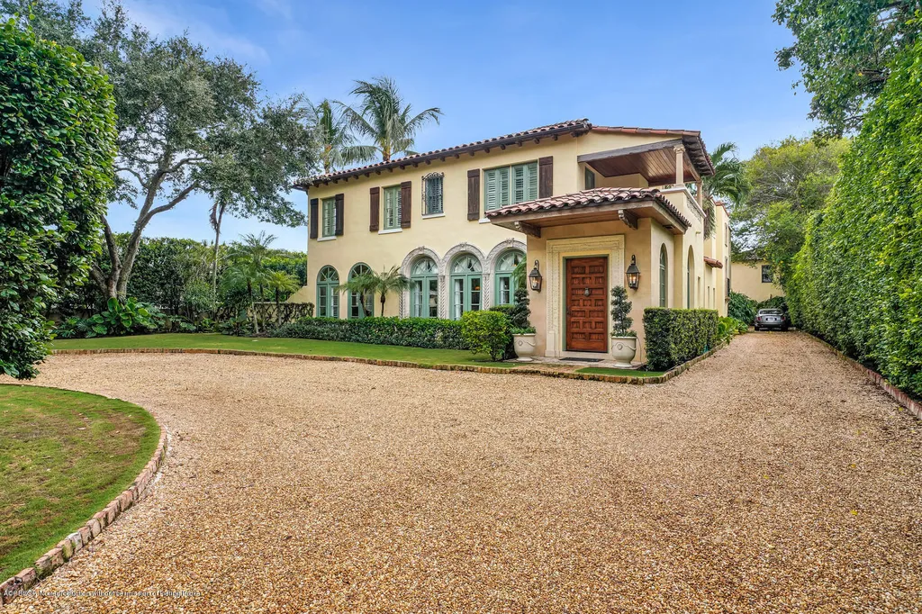 258 Wells Road Palm Beach FL 33480