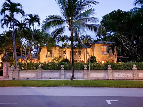 127 Dunbar Road Palm Beach FL 33480