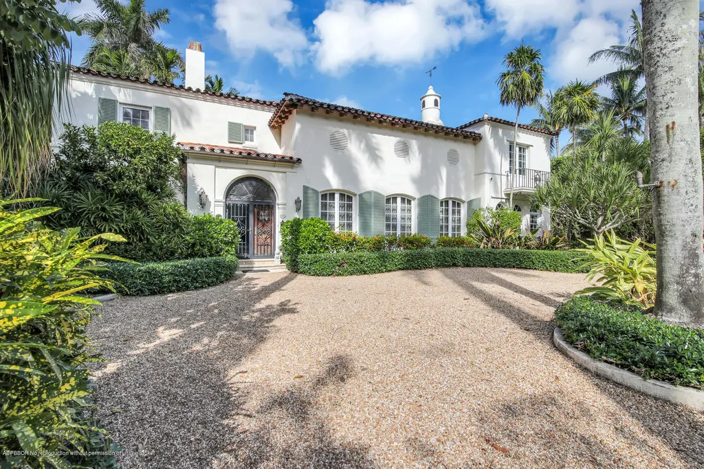 271 El Vedado Road Palm Beach FL 33480