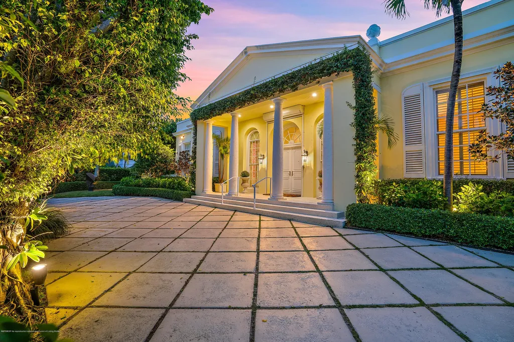 1020 N Ocean Boulevard Palm Beach FL 33480
