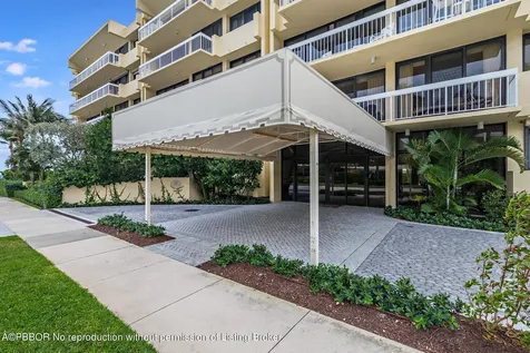 330 S Ocean Boulevard Palm Beach FL 33480