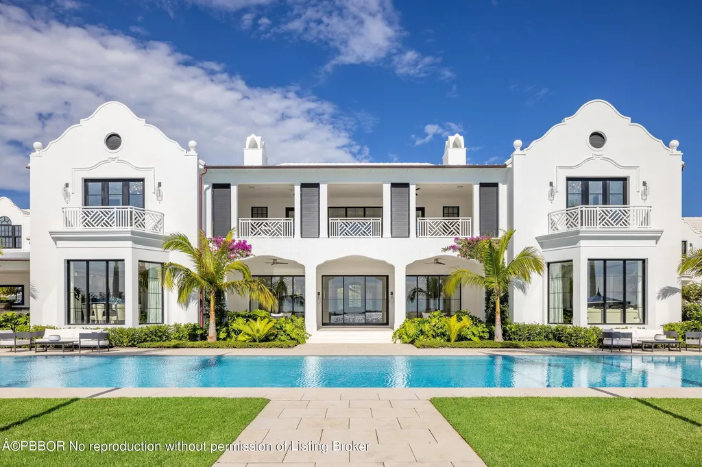 10 Tarpon Isle Palm Beach FL 33480