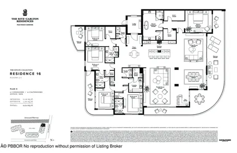 2200 Pga Boulevard Palm Beach Gardens FL 33410