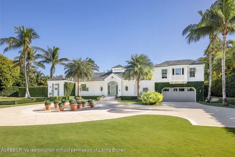 710 S County Road Palm Beach FL 33480