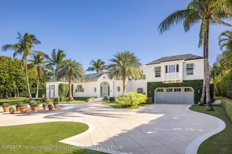 710 S County Road Palm Beach FL 33480