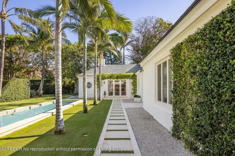 710 S County Road Palm Beach FL 33480