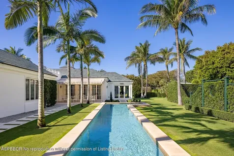 710 S County Road Palm Beach FL 33480