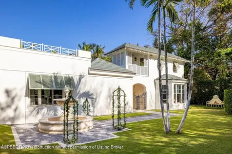 710 S County Road Palm Beach FL 33480