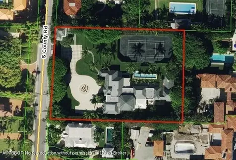 710 S County Road Palm Beach FL 33480