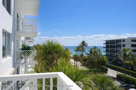 170 N Ocean Boulevard Palm Beach FL 33480