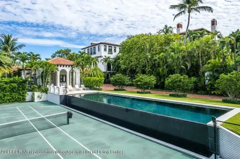 12 Lagomar Road Palm Beach FL 33480