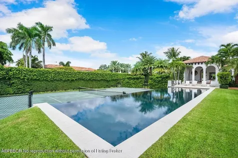 12 Lagomar Road Palm Beach FL 33480