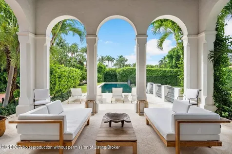 12 Lagomar Road Palm Beach FL 33480