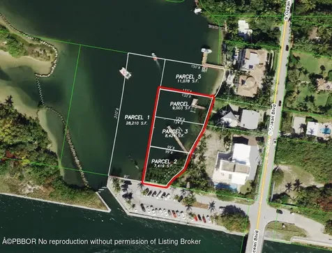 Lots 2+3+4 S Ocean Boulevard Manalapan FL 33462