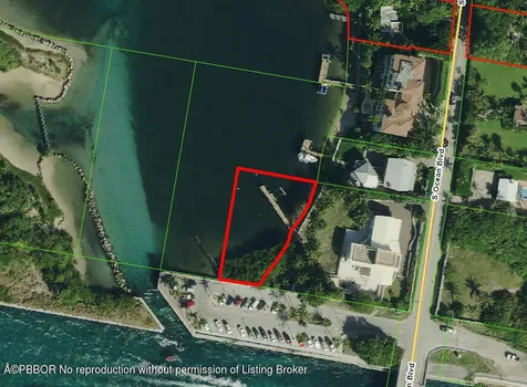 Lots 2+3 S Ocean Boulevard Manalapan FL 33462
