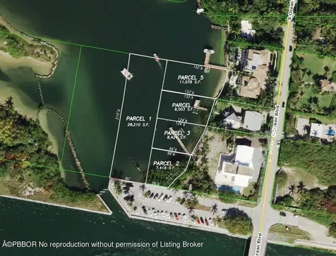 Lots 2+3 S Ocean Boulevard Manalapan FL 33462