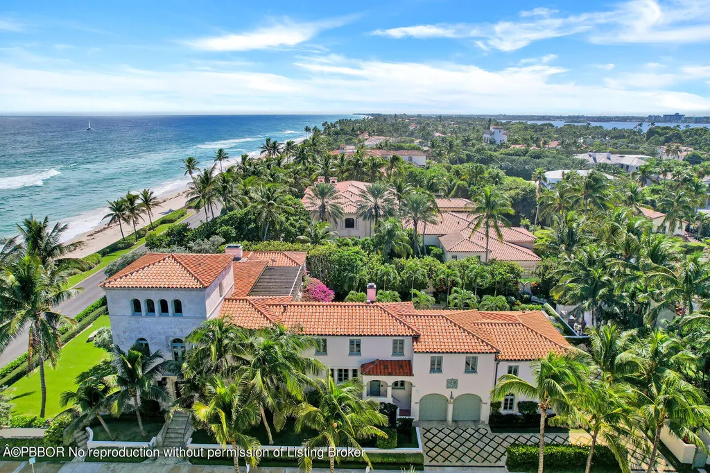 550 S Ocean Boulevard Palm Beach FL 33480