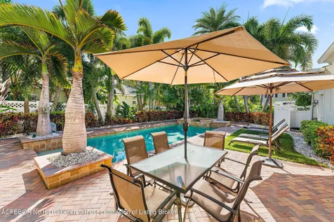 3322 Greenway Drive Jupiter FL 33458