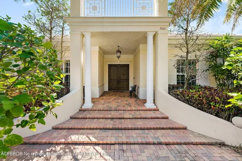 3322 Greenway Drive Jupiter FL 33458