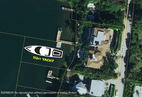 Lot 5 S Ocean Boulevard Manalapan FL 33462