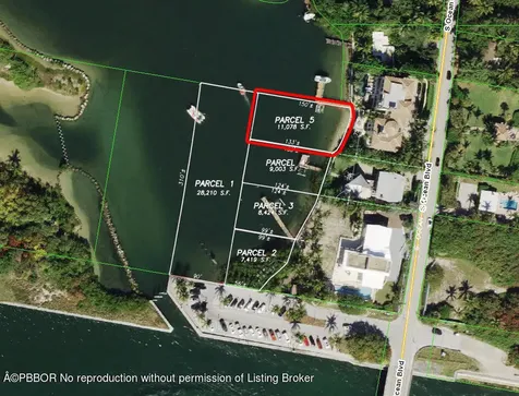 Lot 5 S Ocean Boulevard Manalapan FL 33462