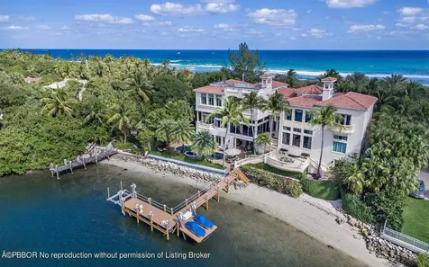 Lot 5 S Ocean Boulevard Manalapan FL 33462
