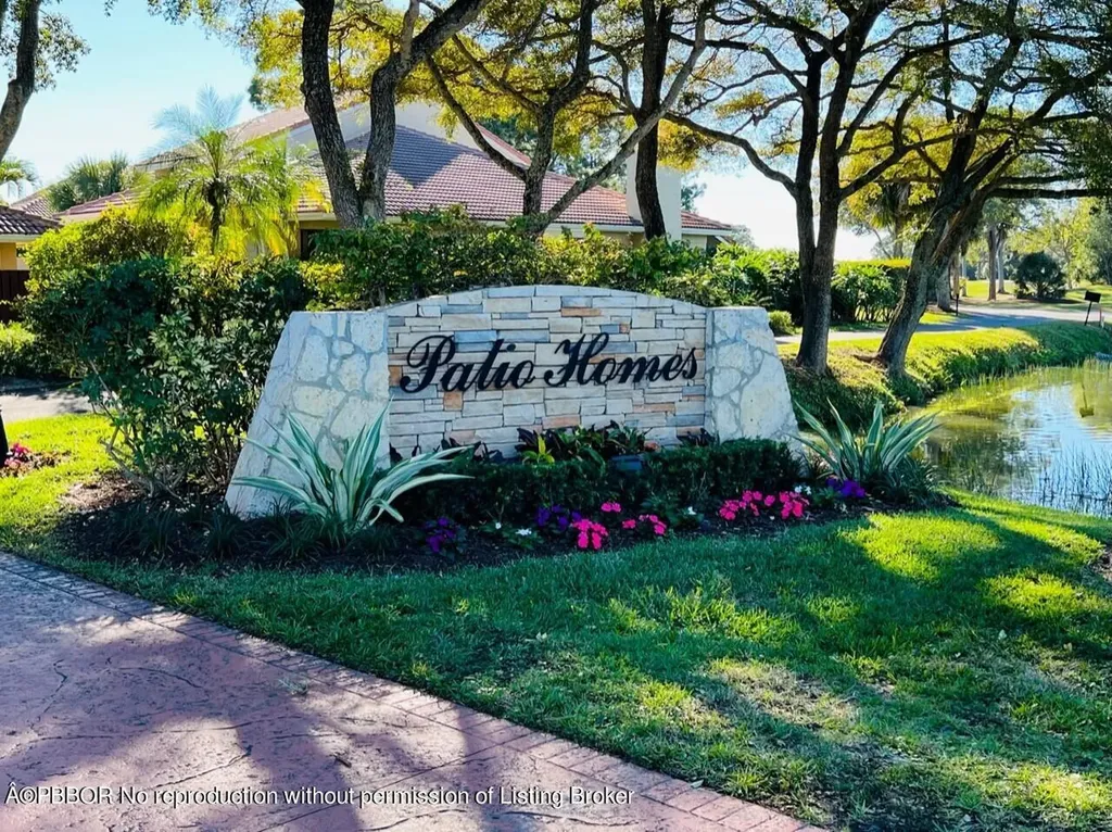 222 Old Meadow Way Palm Beach Gardens FL 33418