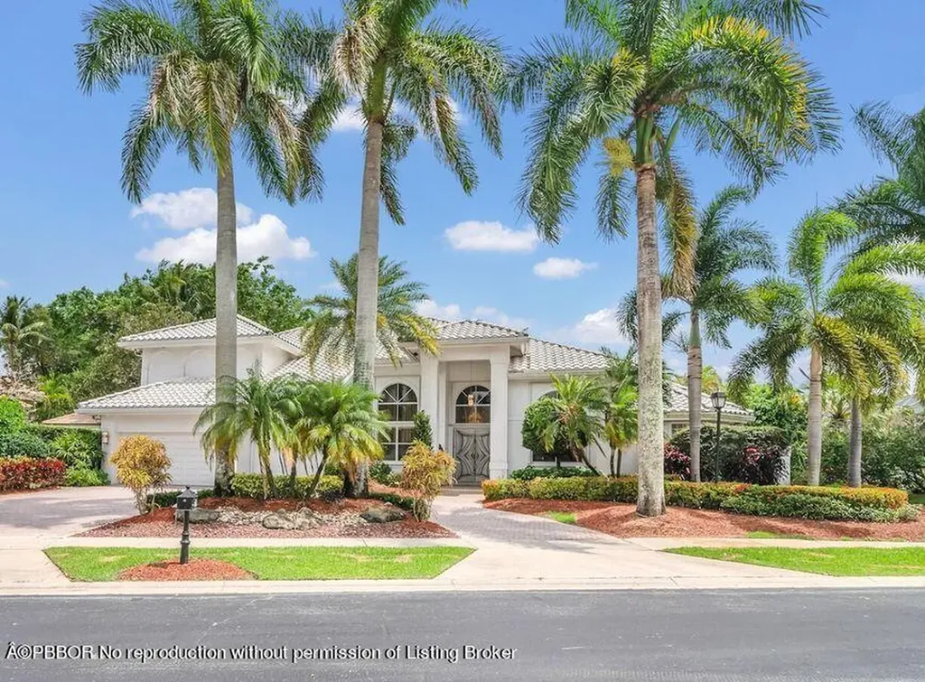 7168 Mariana Court Boca Raton FL 33433