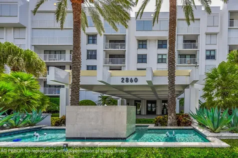 2860 S Ocean Boulevard Palm Beach FL 33480