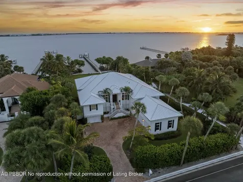 54 S Sewalls Point Road Sewalls Point FL 34996