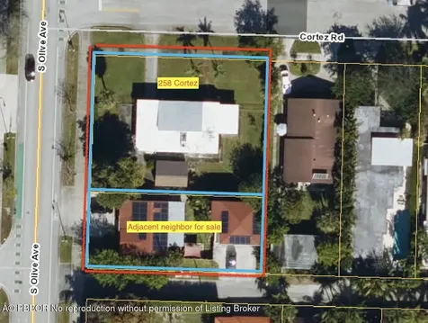 258 Cortez Road West Palm Beach FL 33405