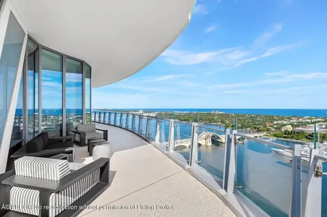 1100 S Flagler Drive West Palm Beach FL 33401