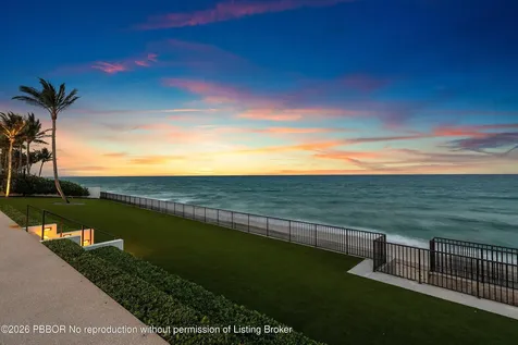 1260 S Ocean Boulevard Manalapan FL 33462
