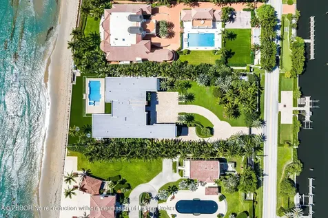 1260 S Ocean Boulevard Manalapan FL 33462