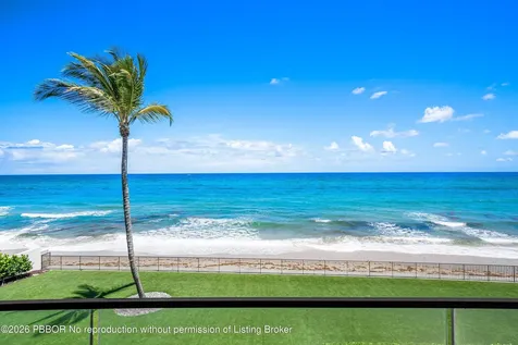 1260 S Ocean Boulevard Manalapan FL 33462