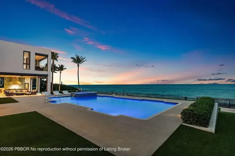 1260 S Ocean Boulevard Manalapan FL 33462