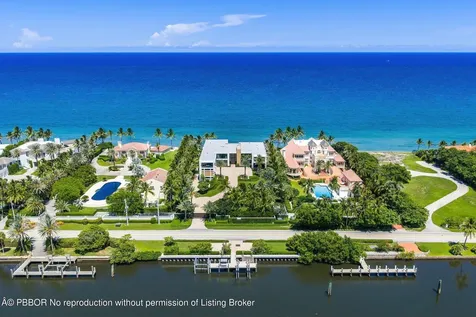 1260 S Ocean Boulevard Manalapan FL 33462