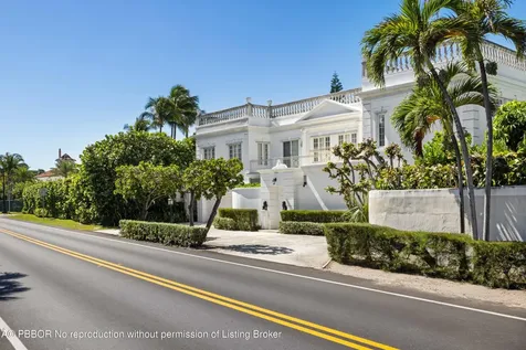 1048 S Ocean Boulevard Palm Beach FL 33480