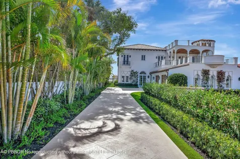 800 S County Road Palm Beach FL 33480