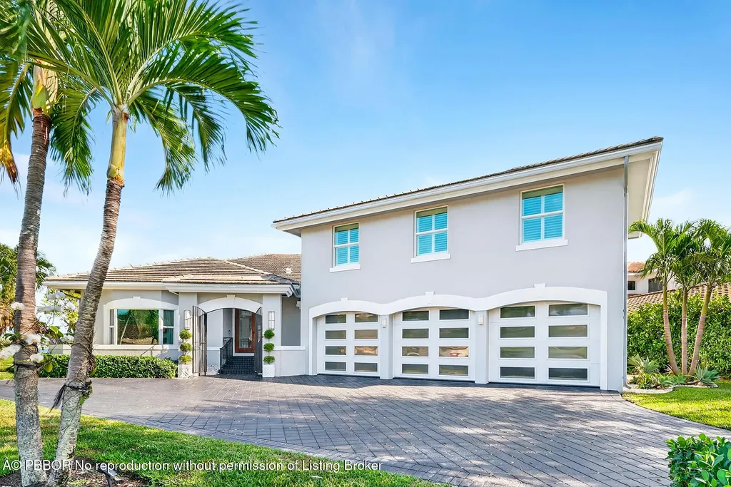 6 Cloister Circle West Palm Beach FL 33401