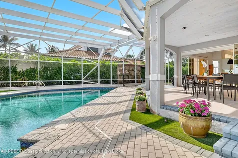 6 Cloister Circle West Palm Beach FL 33401
