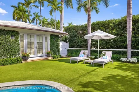 258 List Road Palm Beach FL 33480