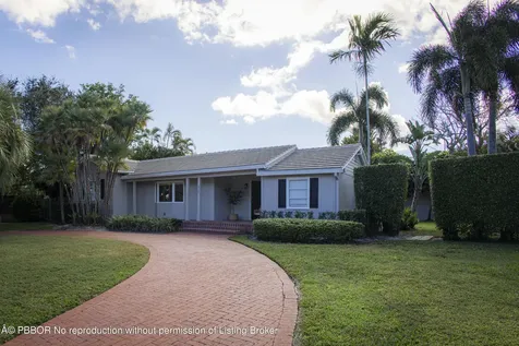210 Miramar Way West Palm Beach FL 33405