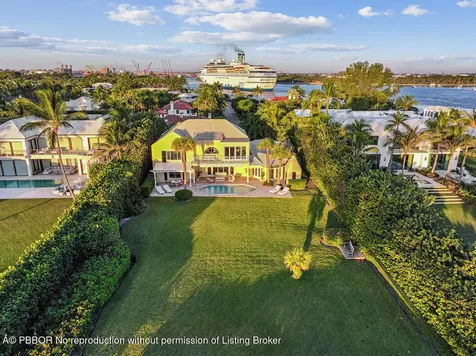 143 E Inlet Drive Palm Beach FL 33480