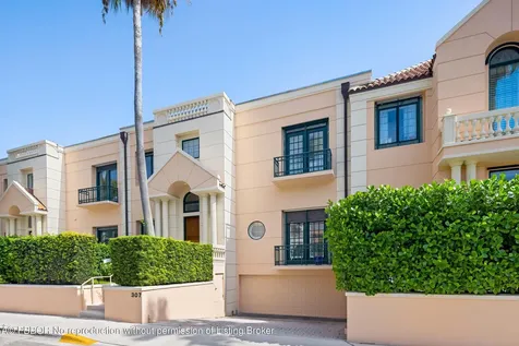 307 Everglade Avenue Palm Beach FL 33480