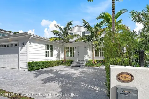 291 Austin Lane West Palm Beach FL 33401