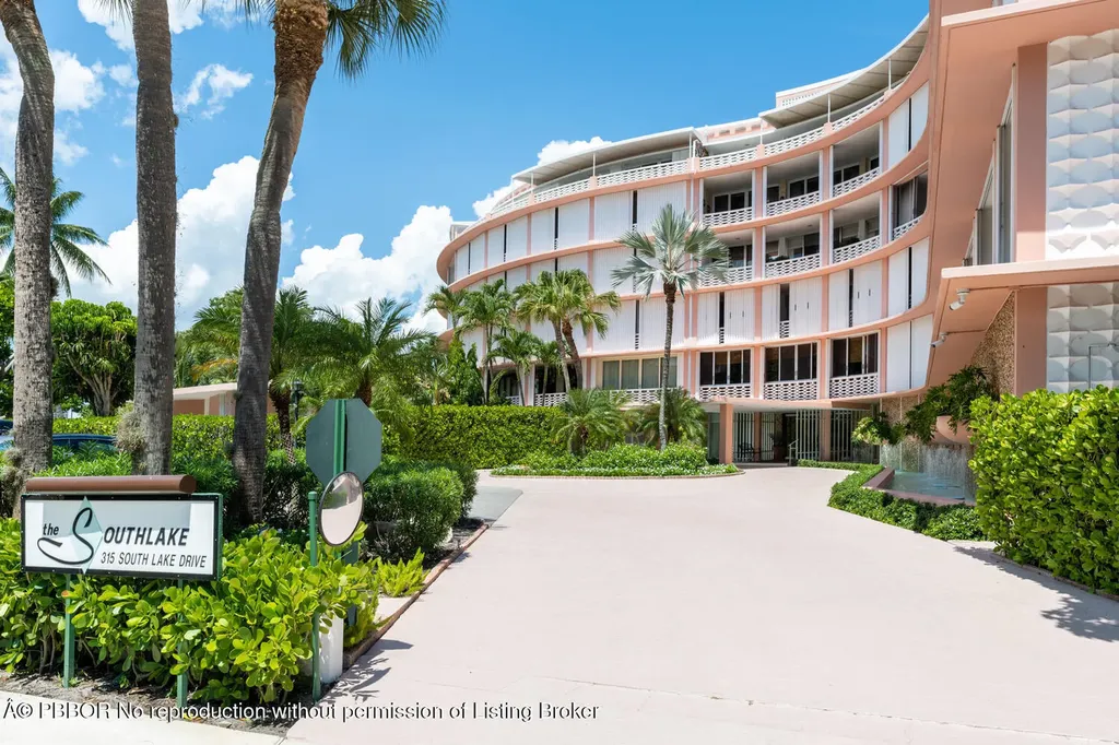 315 S Lake Drive Palm Beach FL 33480