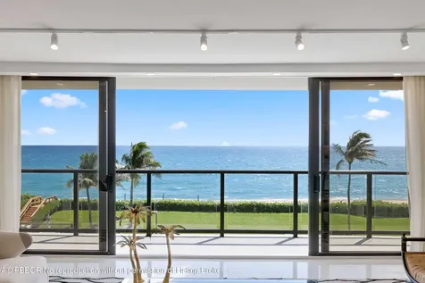 3440 S Ocean Boulevard Palm Beach FL 33480