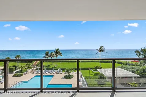 3440 S Ocean Boulevard Palm Beach FL 33480