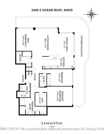 3440 S Ocean Boulevard Palm Beach FL 33480